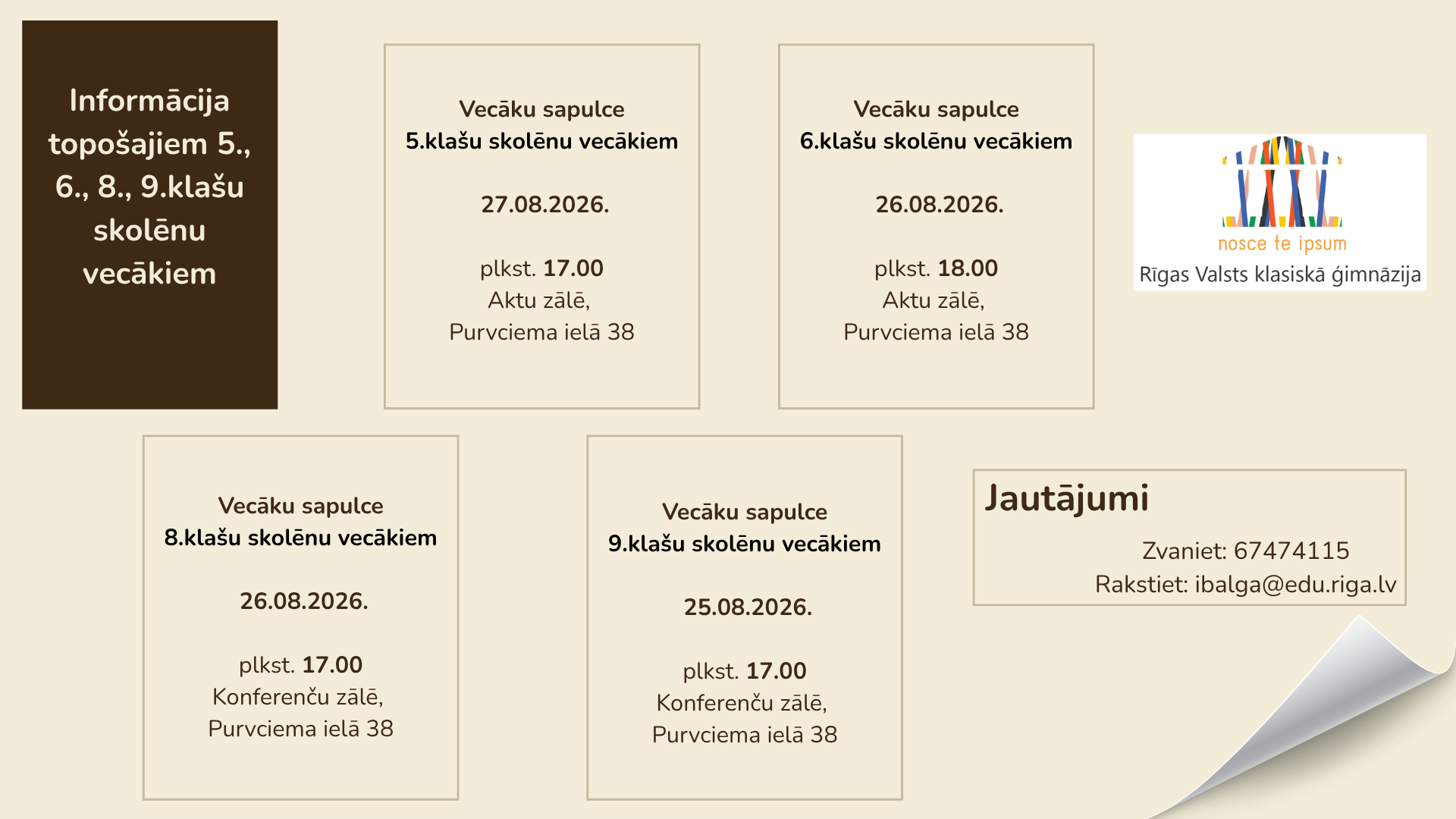 Informācija vecākiem kopija