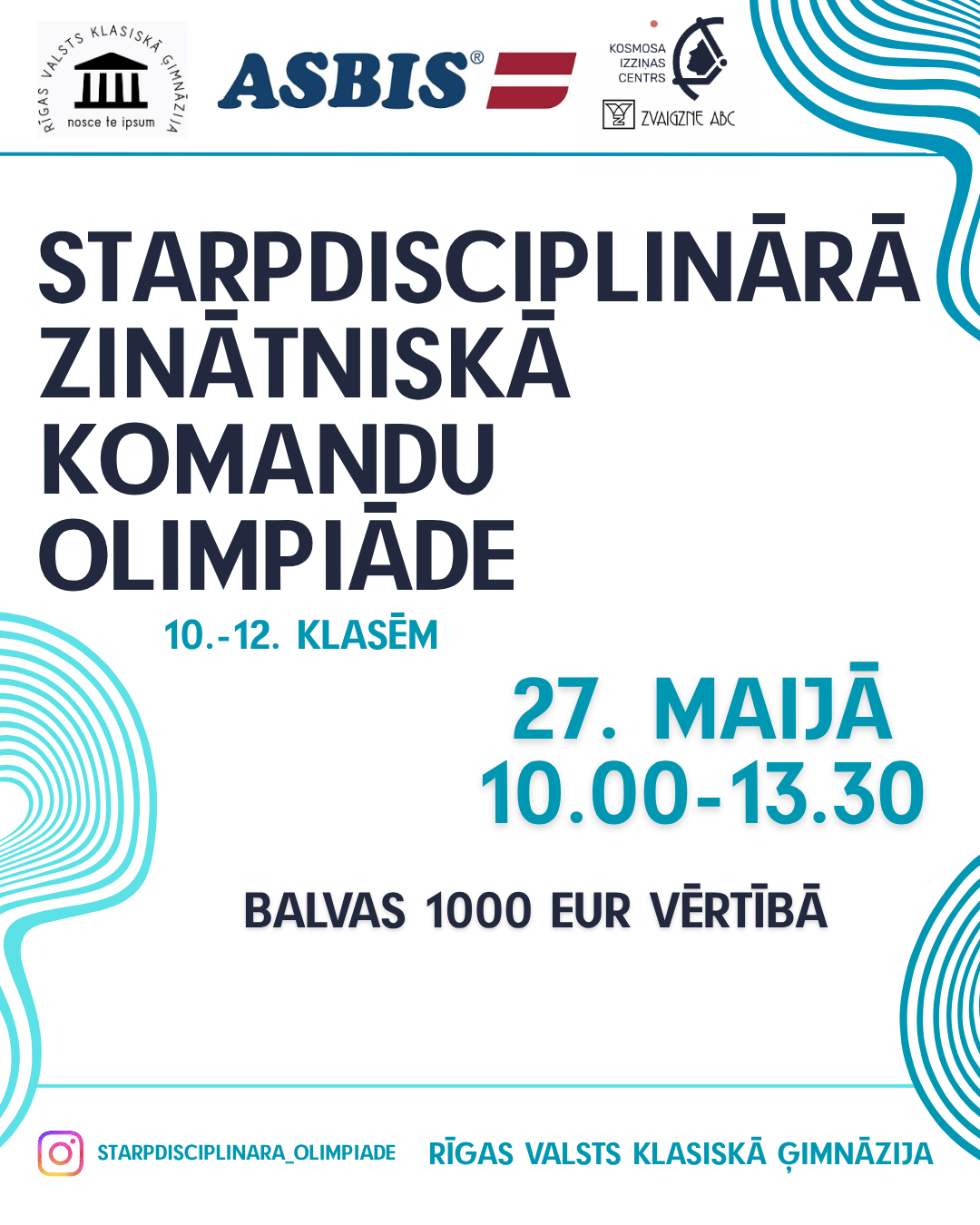 STEM Komandu olimpiade
