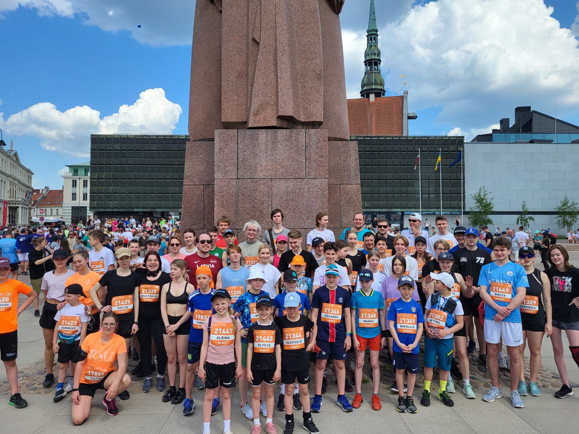 Rimi Maratons 2024